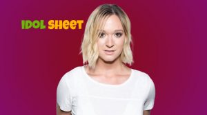 alisha marie net worth