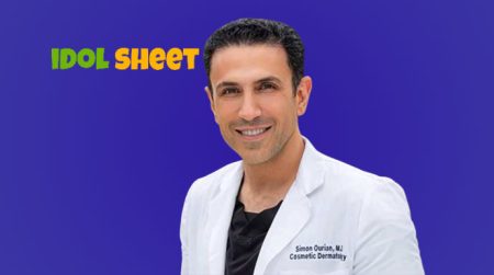 simon ourian net worth