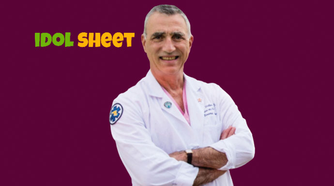 Thomas Scalea Net Worth – Age, Height, Career, Wiki & biography Thomas Scalea Net Worth