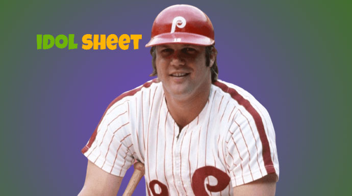 Greg Luzinski Net Worth – Age, Height, Career, Wiki & Biography Greg Luzinski Net Worth