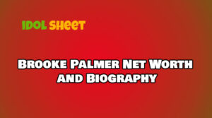 Brooke Palmer Net Worth