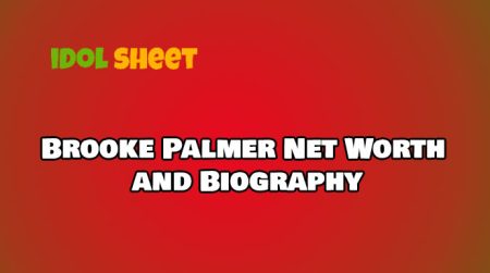 Brooke Palmer Net Worth