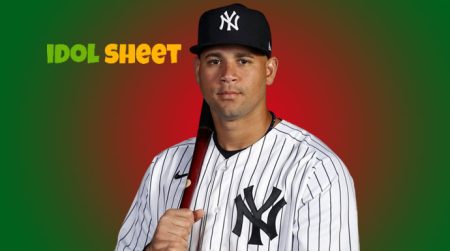 Gary Sanchez Net Worth – Age, Height, Career, Wiki & Biography Gary Sanchez Net Worth
