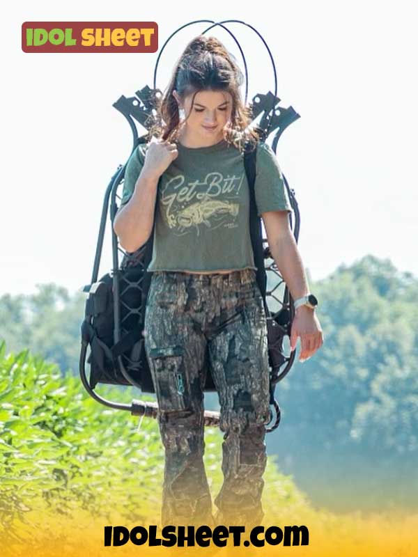 Hannah Barron Net Worth