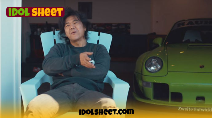 Akira Nakai Net Worth – Age, Height, Career, Wiki & Biography Akira Nakai Net Worth