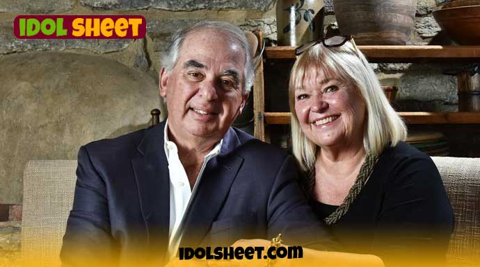 David Ginsberg Net Worth – Age, Height, Career, Wiki & Biography David Ginsberg Net Worth