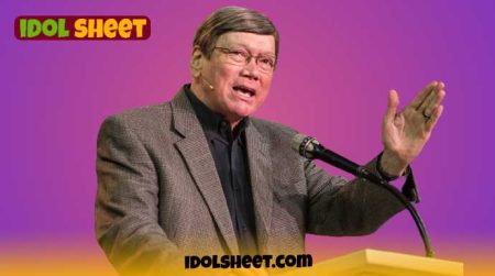 Ed Hindson Net Worth – Age, Height, Career, Wiki & Biography Ed Hindson Net Worth