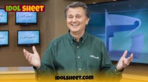 Ron Sherman Net Worth