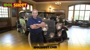 Steve Plunkett Net Worth