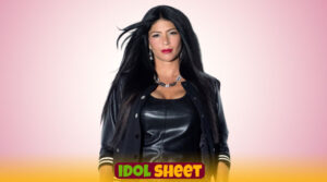 Alicia Garofalo Net Worth