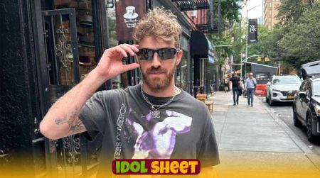 Andrew Taggart Net Worth