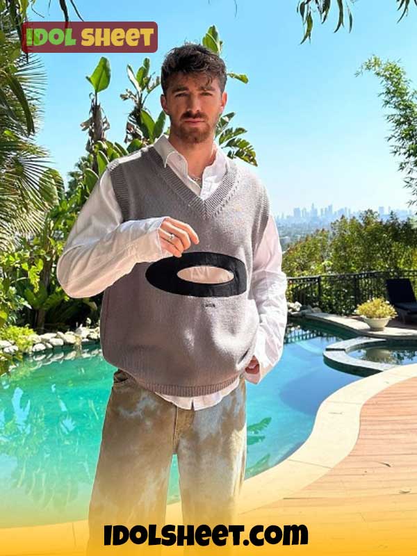 Andrew Taggart Net Worth