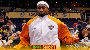 Carlos Powell Net Worth