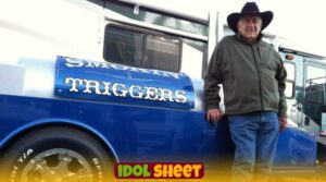 Johnny Trigg Net Worth