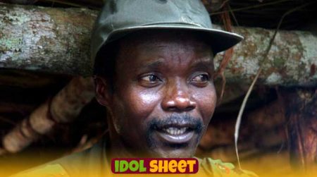 Joseph Kony Net Worth – Age, Height, Career, Wiki & Biography Joseph Kony Net Worth