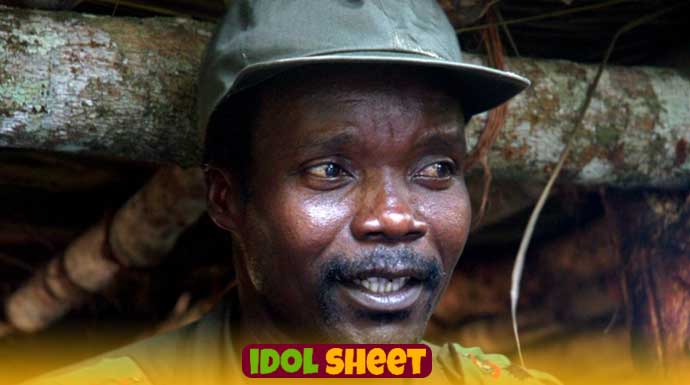 Joseph Kony Net Worth – Age, Height, Career, Wiki & Biography Joseph Kony Net Worth