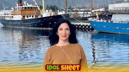Nomi Prins Net Worth