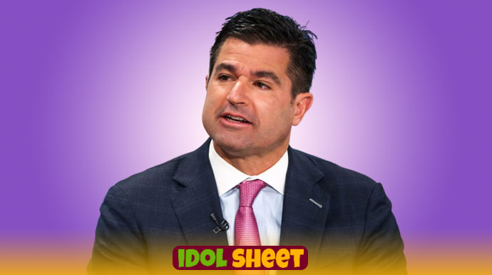 Scott O’Neil Net Worth – Age, Height, Career, Wiki & Biography Scott O'Neil Net Worth