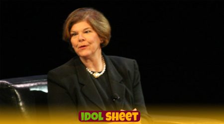 Ann Compton Net Worth