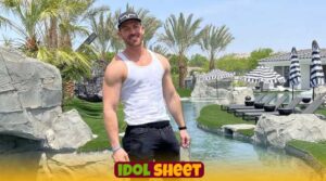 Damian Powers Net Worth