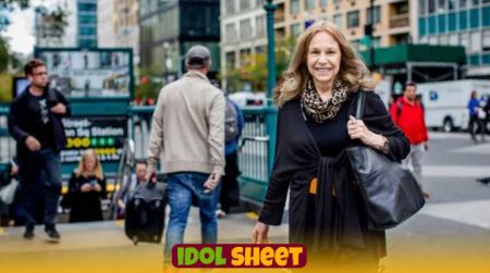 Mitzi Perdue Net Worth