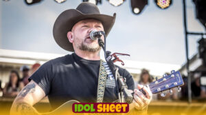 Stoney Larue Net Worth