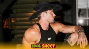 Christian Hogue Net Worth