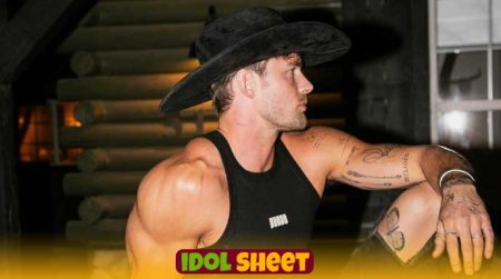 Christian Hogue Net Worth