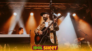 Drew Holcomb Net Worth