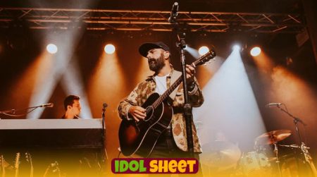 Drew Holcomb Net Worth