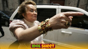 Elba Esther Gordillo Net Worth