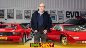 Harry Metcalfe Net Worth