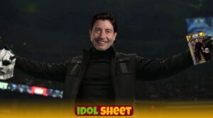 Jeremy Padawer Net Worth