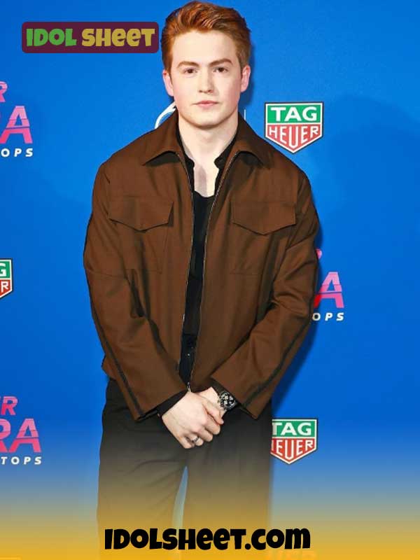 Kit Connor Net Worth