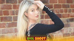 Lucy Robson Net Worth