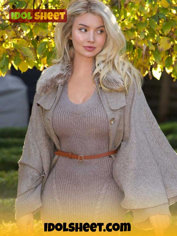 Lucy Robson Net Worth