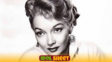 Mari Blanchard Net Worth