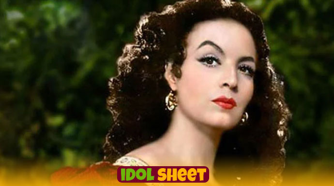 Maria Felix Net Worth – Age, Height, Career, Wiki & Biography Maria Felix Net Worth