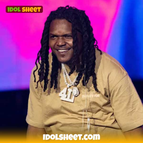 Young Nudy Net Worth