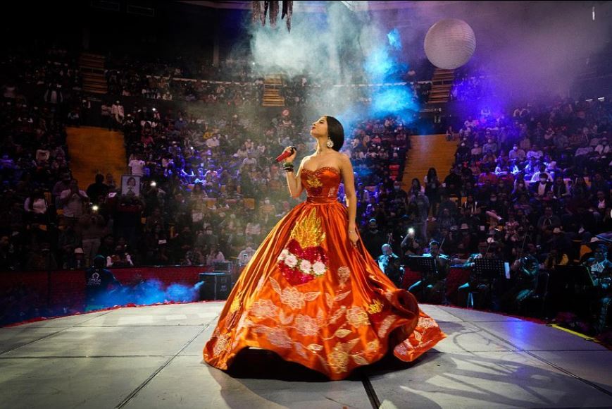 Ángela Aguilar Biography