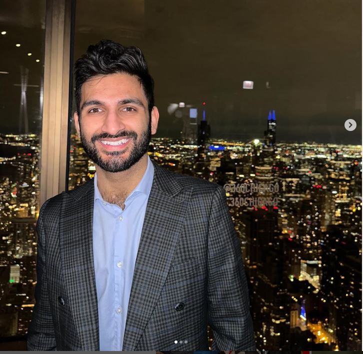 Ashmal Ali: Age, Family, Net Worth & Facts Ashmal Ali