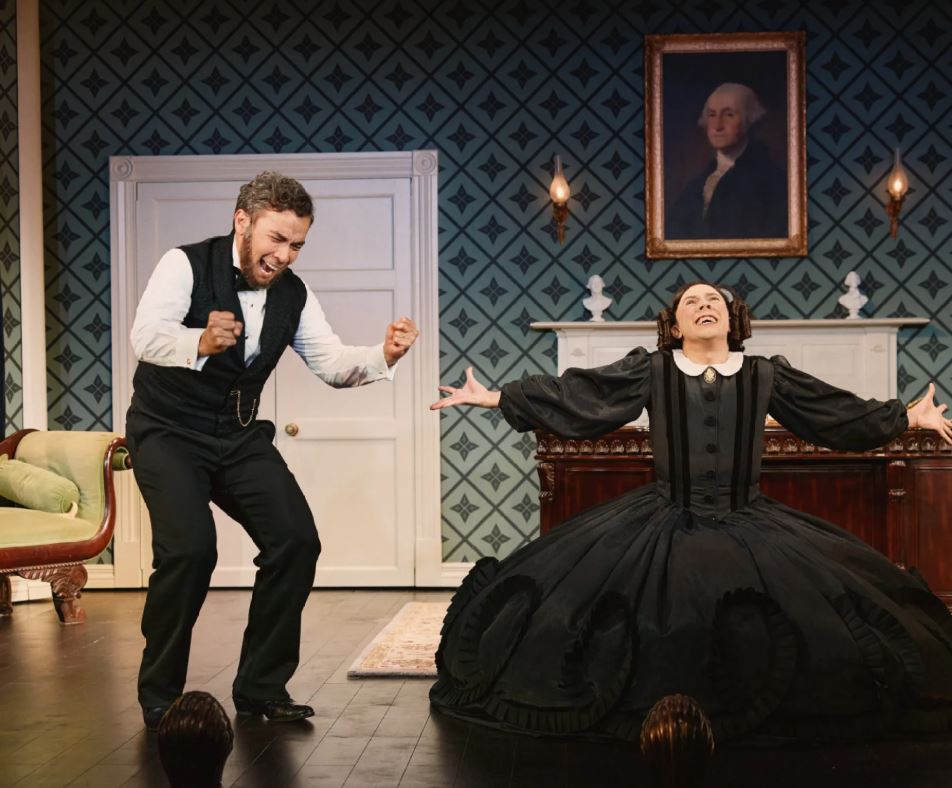 When I wrote Oh, Mary!