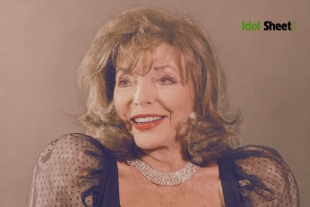 Dame Joan Collins