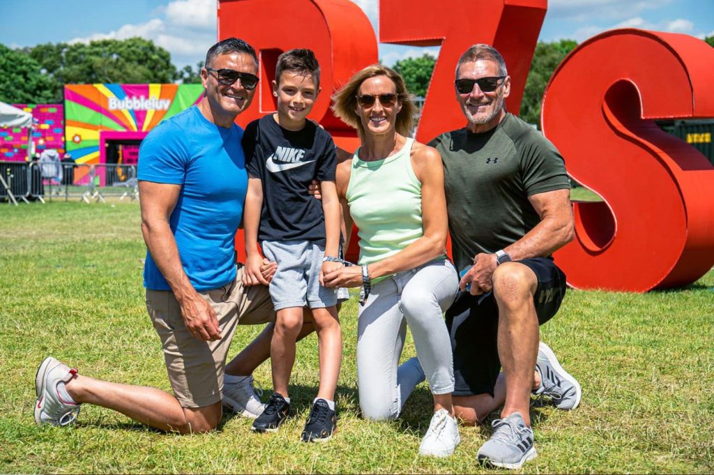 Dodge Woodall Family