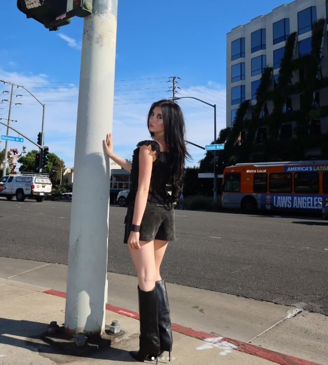 Elliana Walmsley Height