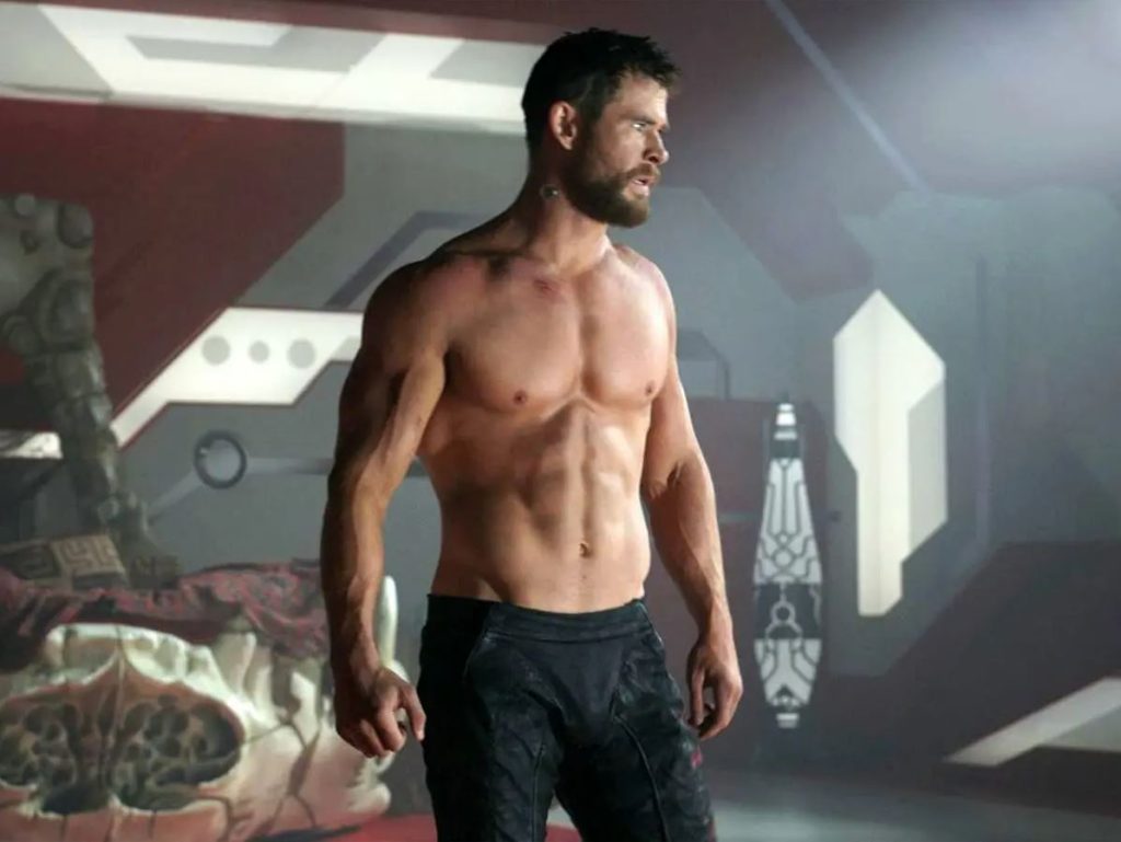 How Chris Hemsworth Stays Fit