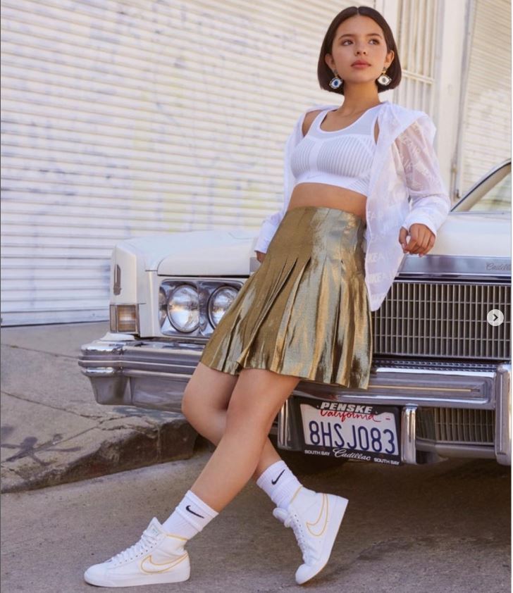 How Old Is Ángela Aguilar