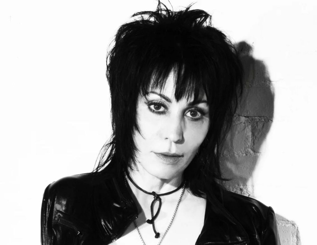 Joan Jett Biography: Age, Career, Net Worth & Rock and Roll Legacy Joan Jett