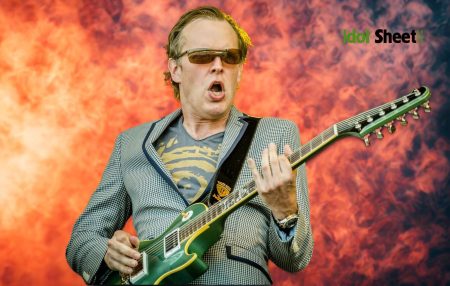 Joe Bonamassa Net Worth: Age, Family, Biography & Facts Joe Bonamassa Net Worth and Biography