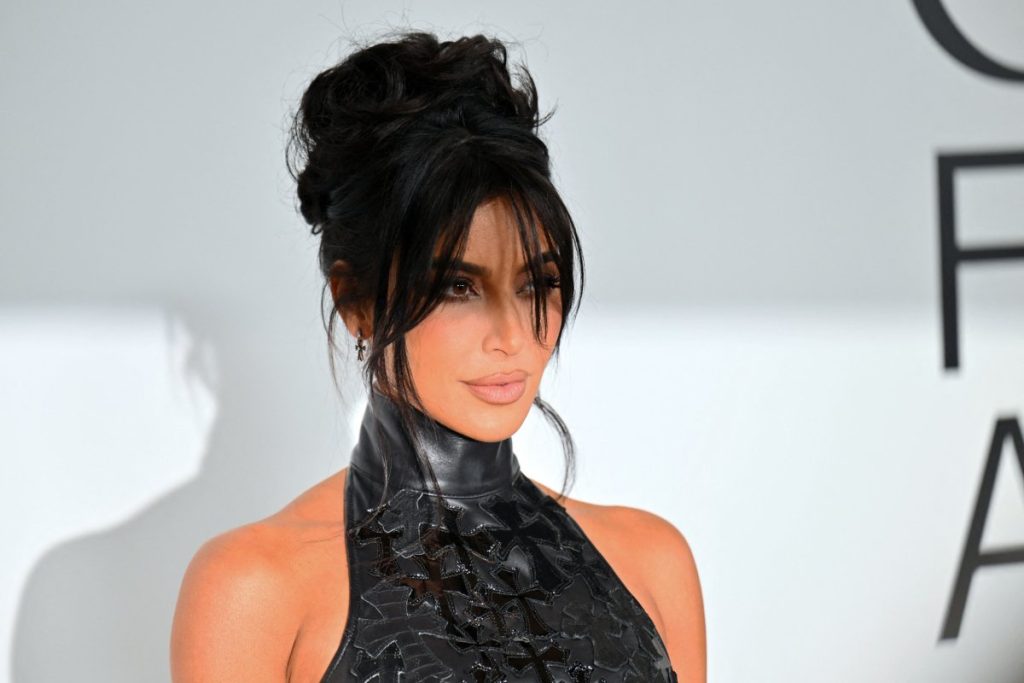 Kim Kardashian Slams AI Ad Backlash